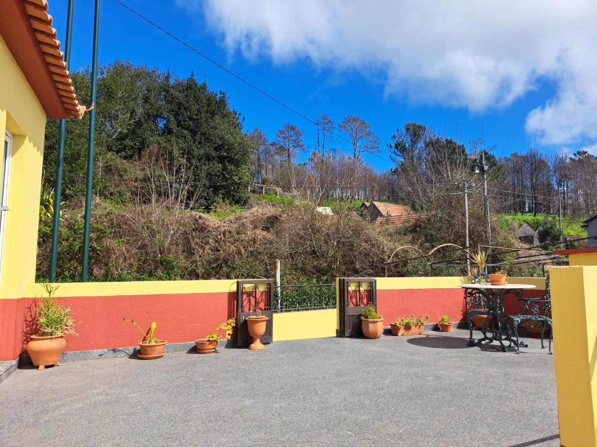 Calheta Countryside Lejlighed Eksteriør billede